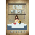 Death Witnessed: A 1930s Murder Mystery