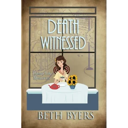 Death Witnessed: A 1930s Murder Mystery