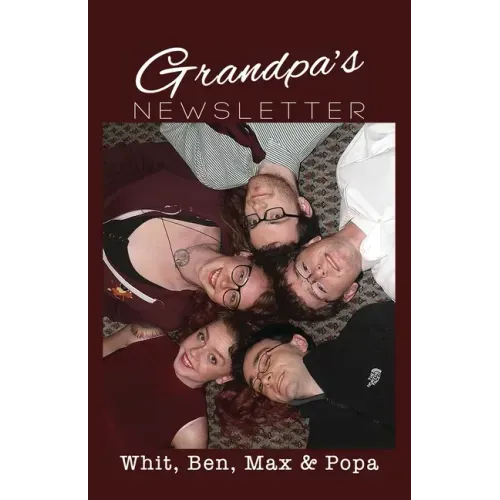 Grandpa's Newsletter