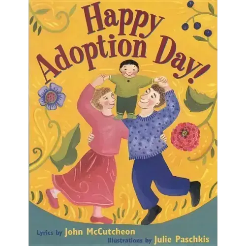 Happy Adoption Day!