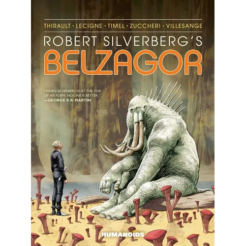 Robert Silverberg's Belzagor