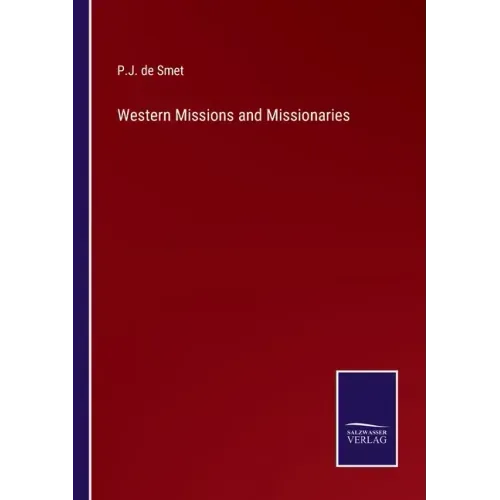 Western Missions and Missionaries