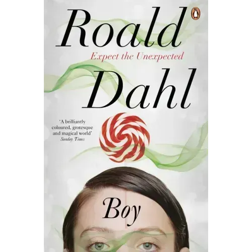 Boy: Tales of Childhood