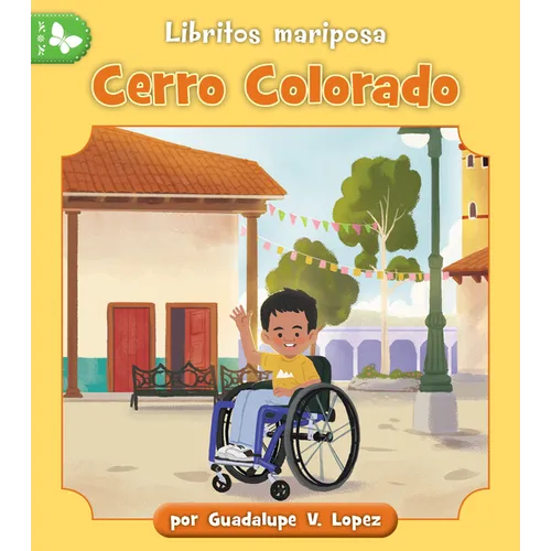 Cerro Colorado