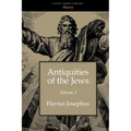 Antiquities of the Jews volume 1