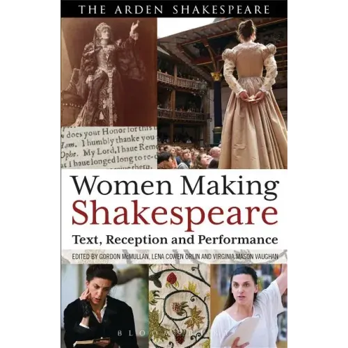 Women Making Shakespeare
