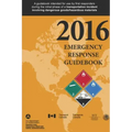 Emergency Response Guidebook 2016