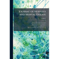 Journal of Nervous and Mental Disease; Volume 2