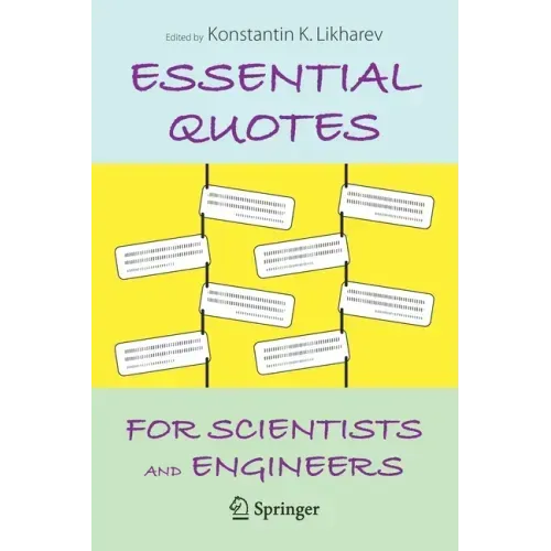 Essential Quotes for Scientists and Engineers
