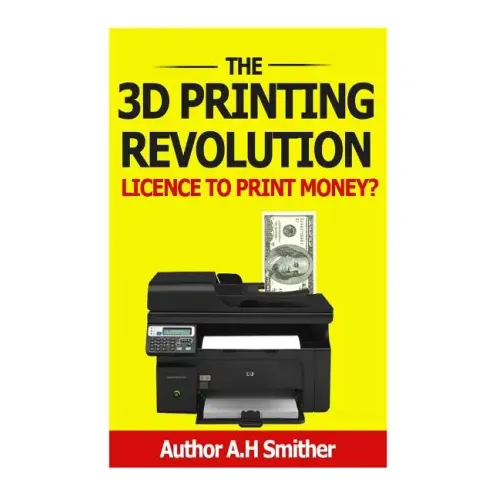 The 3D Printing revolution - Licence to print money?: 3D Printing revolution