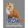 Fox Coloring Book for Adults: Coloring Book of 50 Stress Relief Fox Designs to Help You Relax and Unwind Plants