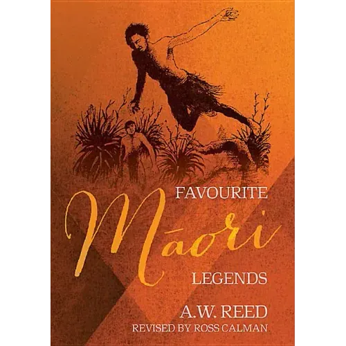 Favourite Māori Legends