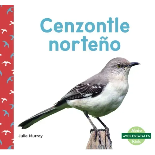 Cenzontle Norteño (Northern Mockingbirds)