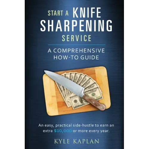Start a Knife Sharpening Service