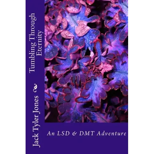 Tumbling Through Eternity: An LSD & DMT Adventure
