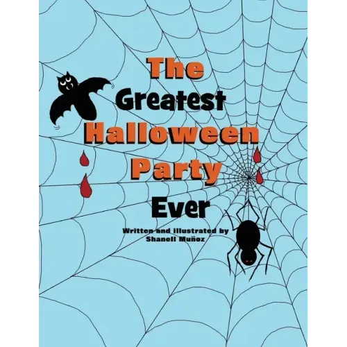 The Greatest Halloween Party Ever