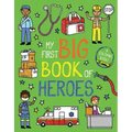 My First Big Book of Heroes