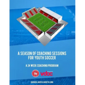 A Season of Coaching Sessions for Youth Soccer: A 24 Coaching Program
