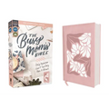 Niv, the Busy Mom's Bible, Leathersoft Over Board, Pink, Red Letter, Comfort Print: Daily Inspiration Even If You Only Have One Minute