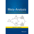 Meta-Analysis: A Structural Equation Modeling Approach
