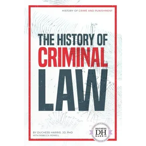History of Criminal Law