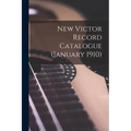 New Victor Record Catalogue (January 1910)