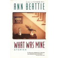 What Was Mine