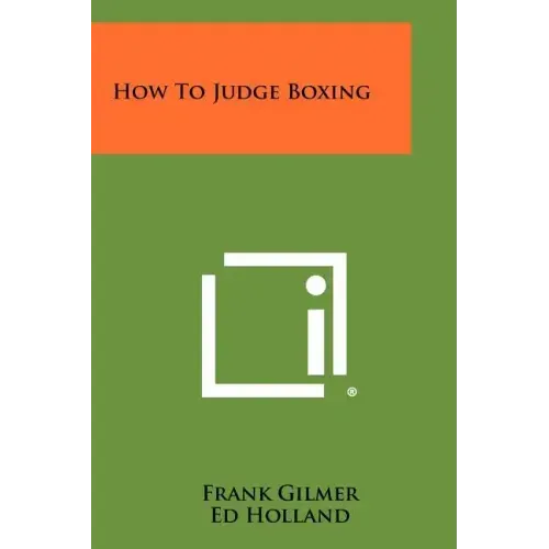 How To Judge Boxing