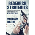 Research Strategies: Finding Your Way Through the Information Fog