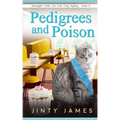 Pedigrees and Poison: A Norwegian Forest Cat Café Cozy Mystery - Book 8