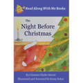 The Night Before Christmas: By Clement Clarke Moore Illustrated and Narrated by Jenny Baker