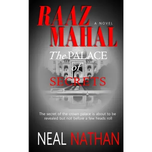 Raaz Mahal: The Palace of Secrets