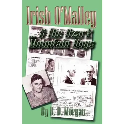 Irish O'Malley & the Ozark Mountain Boys