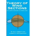 Theory of Wing Sections: Including a Summary of Airfoil Data