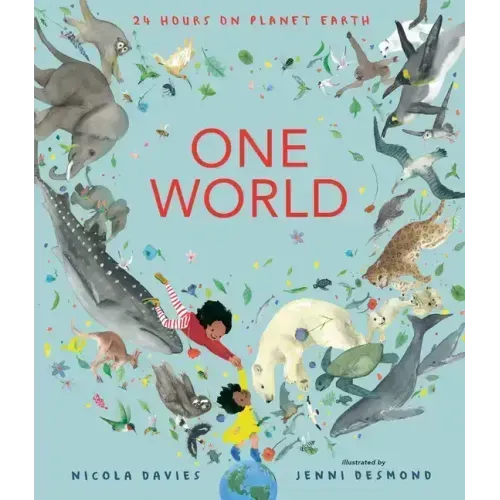 One World: 24 Hours on Planet Earth