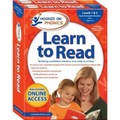 Hooked on Phonics Learn to Read - Levels 1&2 Complete: Early Emergent Readers (Pre-K Ages 3-4)