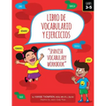 Libro de Vocabulario y Ejercicios: Spanish Vocabulary Workbook