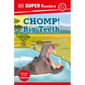 DK Super Readers Pre-Level Chomp! Big Teeth