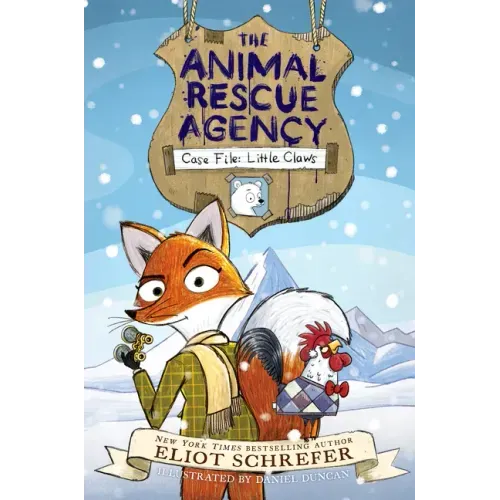 The Animal Rescue Agency #1: Case File: Little Claws