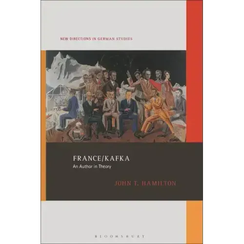France/Kafka: An Author in Theory