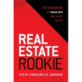 Real Estate Rookie: The Handbook for Brand New Real Estate Agents