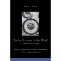 On the Eternity of the World de Aeternitate Mundi