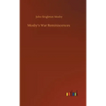 Mosby's War Reminiscences