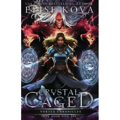 Crystal Caged