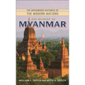 The History of Myanmar