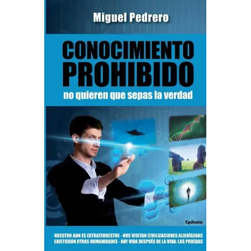 Conocimiento Prohibido: No quieren que sepas la verdad