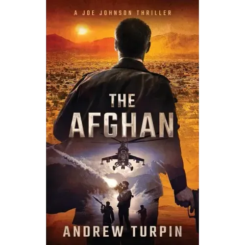 The Afghan: A Joe Johnson Thriller, Book 0