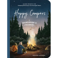 Happy Campers!: Guided Prompts for Camping Enthusiasts and Overnight Hikers