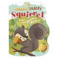 The Sneaky, Snacky Squirrel and the Golden Acorn