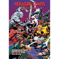 Hexagon Comics: The First 70 Years!: The Illustrated History of France's Oldest Comic-Book Publisher